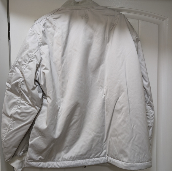 NWT Y-3 Bomber Jacket - Best Offer Accepted - Picture 2 of 12